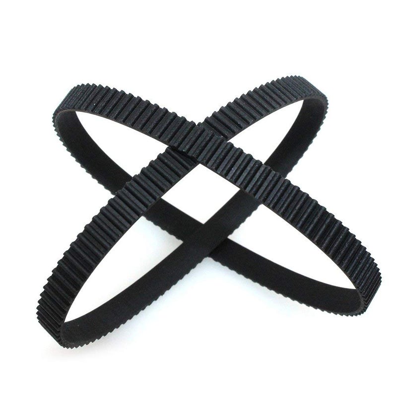 3Dman GT2 Timing Belt Closed Loop Rubber Belt 200mm for Width 6mm for 3D Printers -10pcs - Image 3